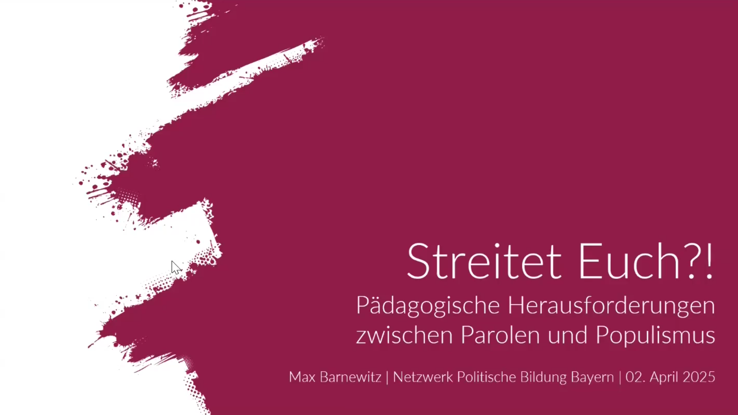 seminar81-cover-streitet-euch