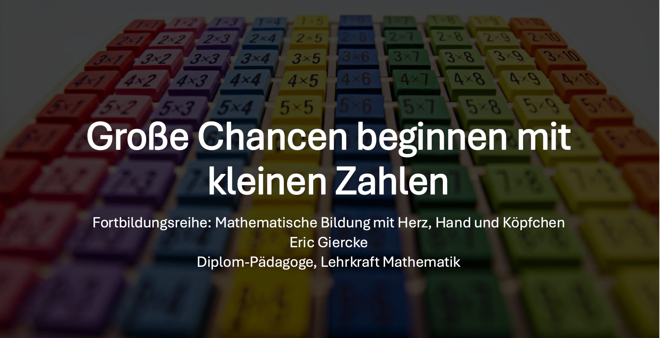 seminar87-cover-mathematische-bildung